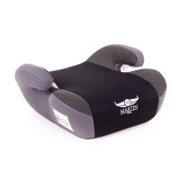 Автокресло (бустер) Martin noir Start цвет Black/Grey