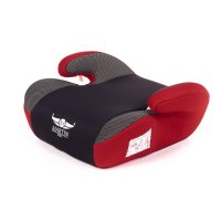 Автокресло (бустер) Martin noir Start цвет Black/Red