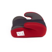 Автокресло (бустер) Martin noir Start цвет Black/Red