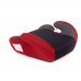 Автокресло (бустер) Martin noir Start цвет Black/Red