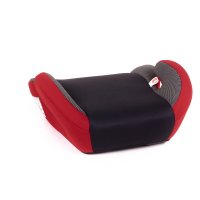 Автокресло (бустер) Martin noir Start цвет Black/Red