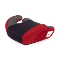 Автокресло (бустер) Martin noir Start цвет Black/Red