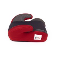 Автокресло (бустер) Martin noir Start цвет Black/Red