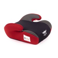 Автокресло (бустер) Martin noir Start цвет Black/Red