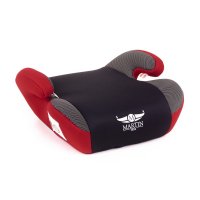 Автокресло (бустер) Martin noir Start цвет Black/Red