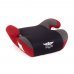Автокресло (бустер) Martin noir Start цвет Black/Red