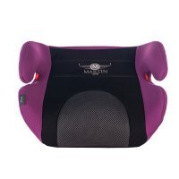 Бустер Martin Noir YOGA Purple с накладкой на ремень безопасности