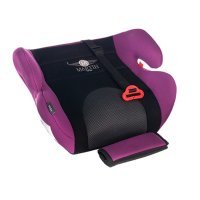 Бустер Martin Noir YOGA Purple с накладкой на ремень безопасности