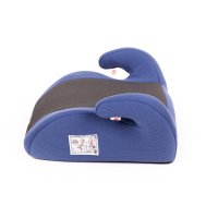 Автокресло (бустер) Martin noir Zumer цвет Carbon/Blue