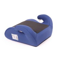 Автокресло (бустер) Martin noir Zumer цвет Carbon/Blue