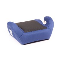 Автокресло (бустер) Martin noir Zumer цвет Carbon/Blue