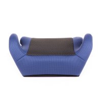 Автокресло (бустер) Martin noir Zumer цвет Carbon/Blue