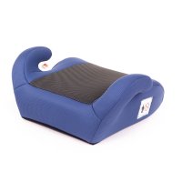 Автокресло (бустер) Martin noir Zumer цвет Carbon/Blue