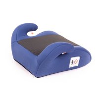 Автокресло (бустер) Martin noir Zumer цвет Carbon/Blue