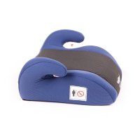 Автокресло (бустер) Martin noir Zumer цвет Carbon/Blue