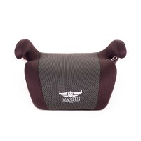 Автокресло (бустер) Martin noir Zumer цвет Carbon/Brown