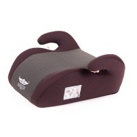 Автокресло (бустер) Martin noir Zumer цвет Carbon/Brown