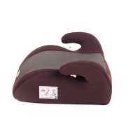 Автокресло (бустер) Martin noir Zumer цвет Carbon/Brown