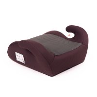 Автокресло (бустер) Martin noir Zumer цвет Carbon/Brown