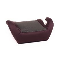 Автокресло (бустер) Martin noir Zumer цвет Carbon/Brown
