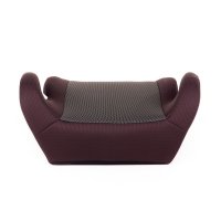 Автокресло (бустер) Martin noir Zumer цвет Carbon/Brown