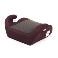 Автокресло (бустер) Martin noir Zumer цвет Carbon/Brown