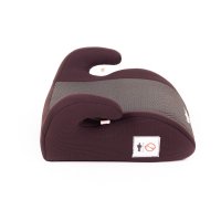 Автокресло (бустер) Martin noir Zumer цвет Carbon/Brown