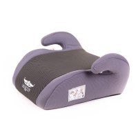 Автокресло (бустер) Martin noir Zumer цвет Carbon/Grey