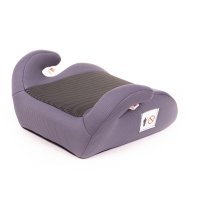 Автокресло (бустер) Martin noir Zumer цвет Carbon/Grey