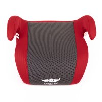 Автокресло (бустер) Martin noir Zumer цвет Carbon/Red