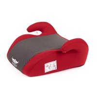 Автокресло (бустер) Martin noir Zumer цвет Carbon/Red