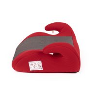Автокресло (бустер) Martin noir Zumer цвет Carbon/Red