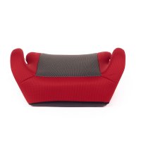 Автокресло (бустер) Martin noir Zumer цвет Carbon/Red