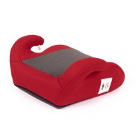 Автокресло (бустер) Martin noir Zumer цвет Carbon/Red