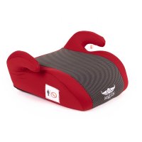 Автокресло (бустер) Martin noir Zumer цвет Carbon/Red
