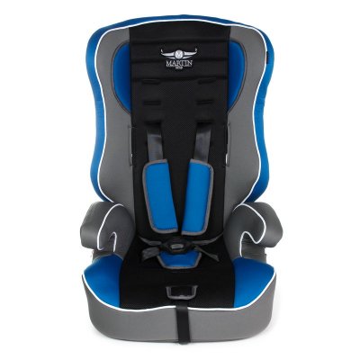 Автокресло Martin Noir City Blue