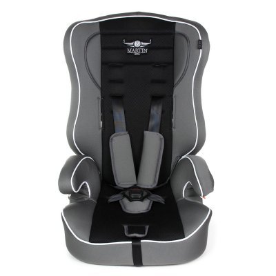 Автокресло Martin Noir City Grey