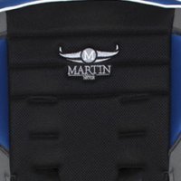 Автокресло Martin Noir City Red