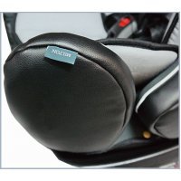 Автокресло Martin Noir MILTON Grey из Экокожи