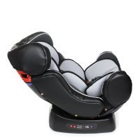 Автокресло Martin Noir MILTON Grey из Экокожи