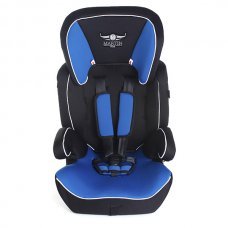 Автокресло Martin Noir Street Blue Bird