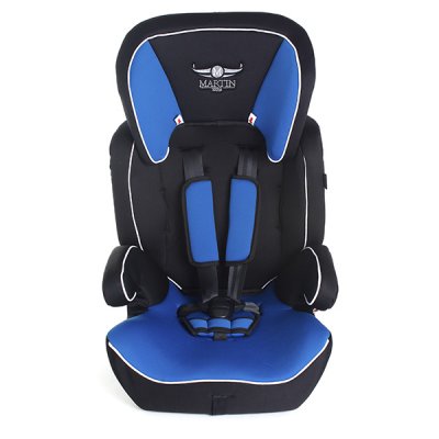 Автокресло Martin Noir Street Blue Bird
