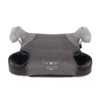 Автокресло (бустер) Martin noir Viking Fix Track Grey