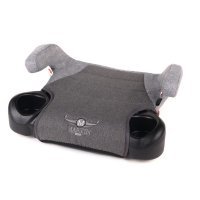 Автокресло (бустер) Martin noir Viking Fix Track Grey