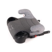 Автокресло (бустер) Martin noir Viking Fix Track Grey