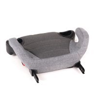 Автокресло (бустер) Martin noir Viking Fix Track Grey