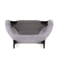 Автокресло (бустер) Martin noir Viking Fix Track Grey