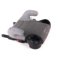Автокресло (бустер) Martin noir Viking Fix Track Grey