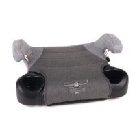 Автокресло (бустер) Martin noir Viking Fix Track Grey