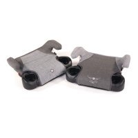Автокресло (бустер) Martin noir Viking Fix Track Grey